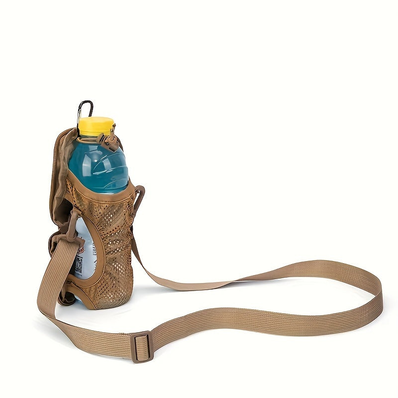Camouflage Water Bottle Bag for Outdoor activities