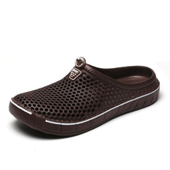 Men's Slides Sandals Lightweight Comfortable Non Slip Beach Water Shoes