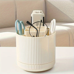 Rotating Pen Holder Instagram High Beauty Large Capacity Makeup Box