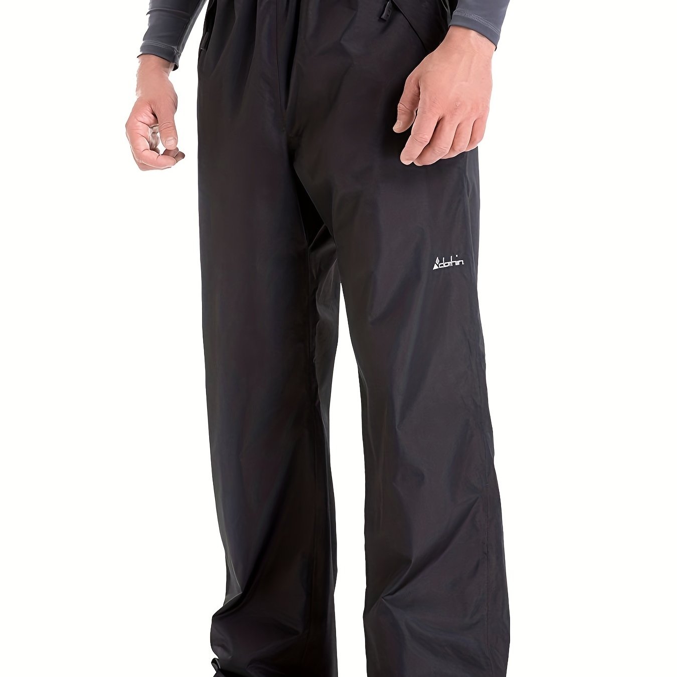 Men's Waterproof Ski Pants for Outdoor Activities