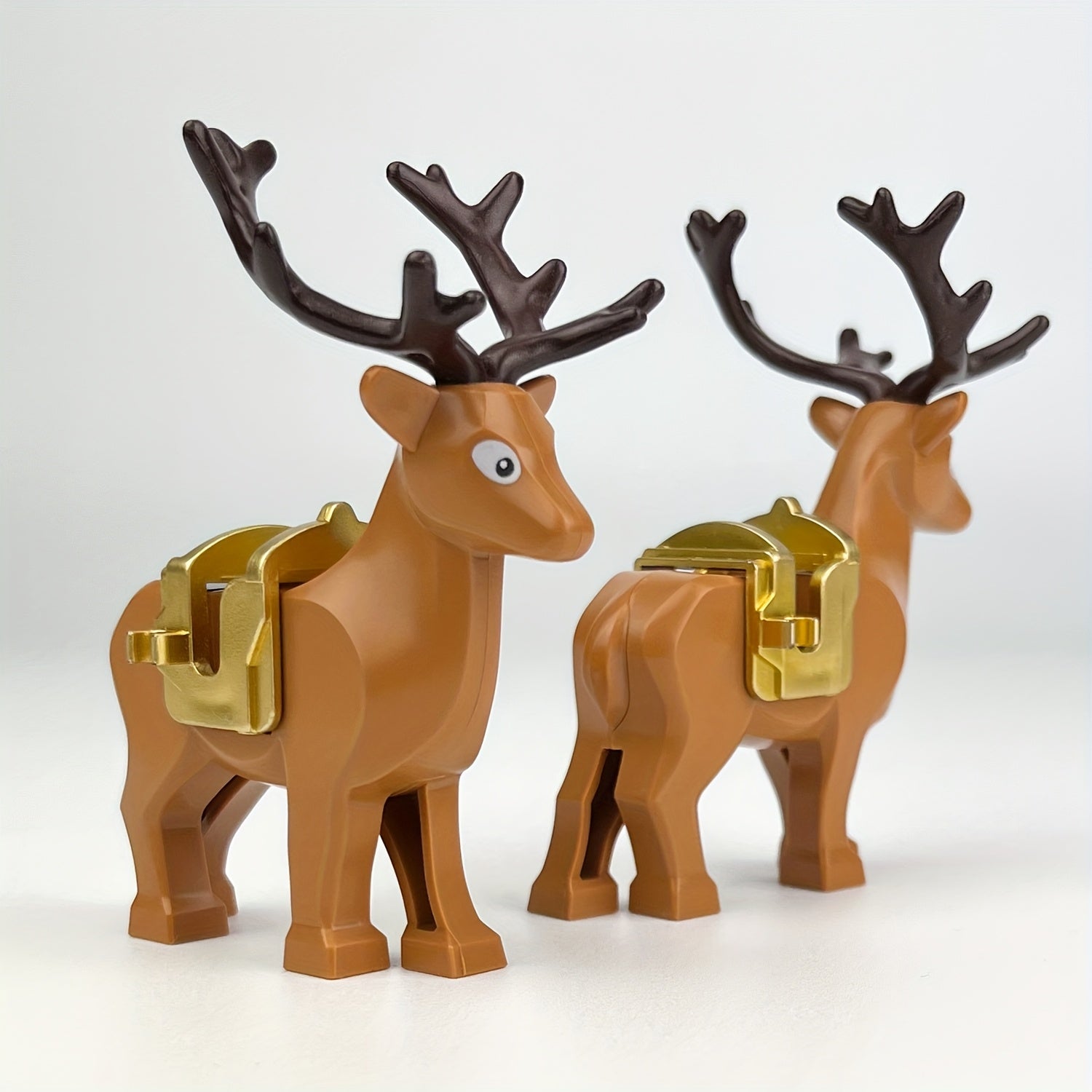 Animal Building Block Decoration Toy Model Accessories