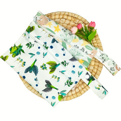 2pcs Mini Washable Storage Bag Sanitary Napkin Cosmetic Toy Bag