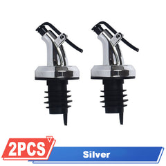 3Pcs Olive Spouts Vinegar Bottle Stopper Spout Leakproof Nozzle Dispenser