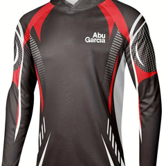 Men's UPF 50 Sun Protection Hoodie Long Sleeve Quick Dry Top