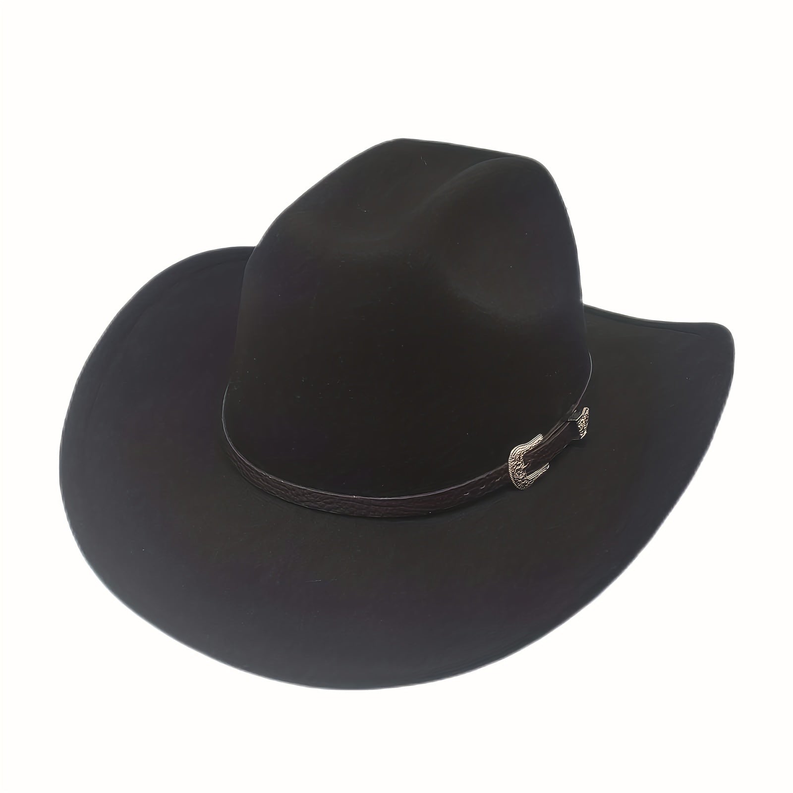 Versatile Wide Brim Fedora Hat for Party