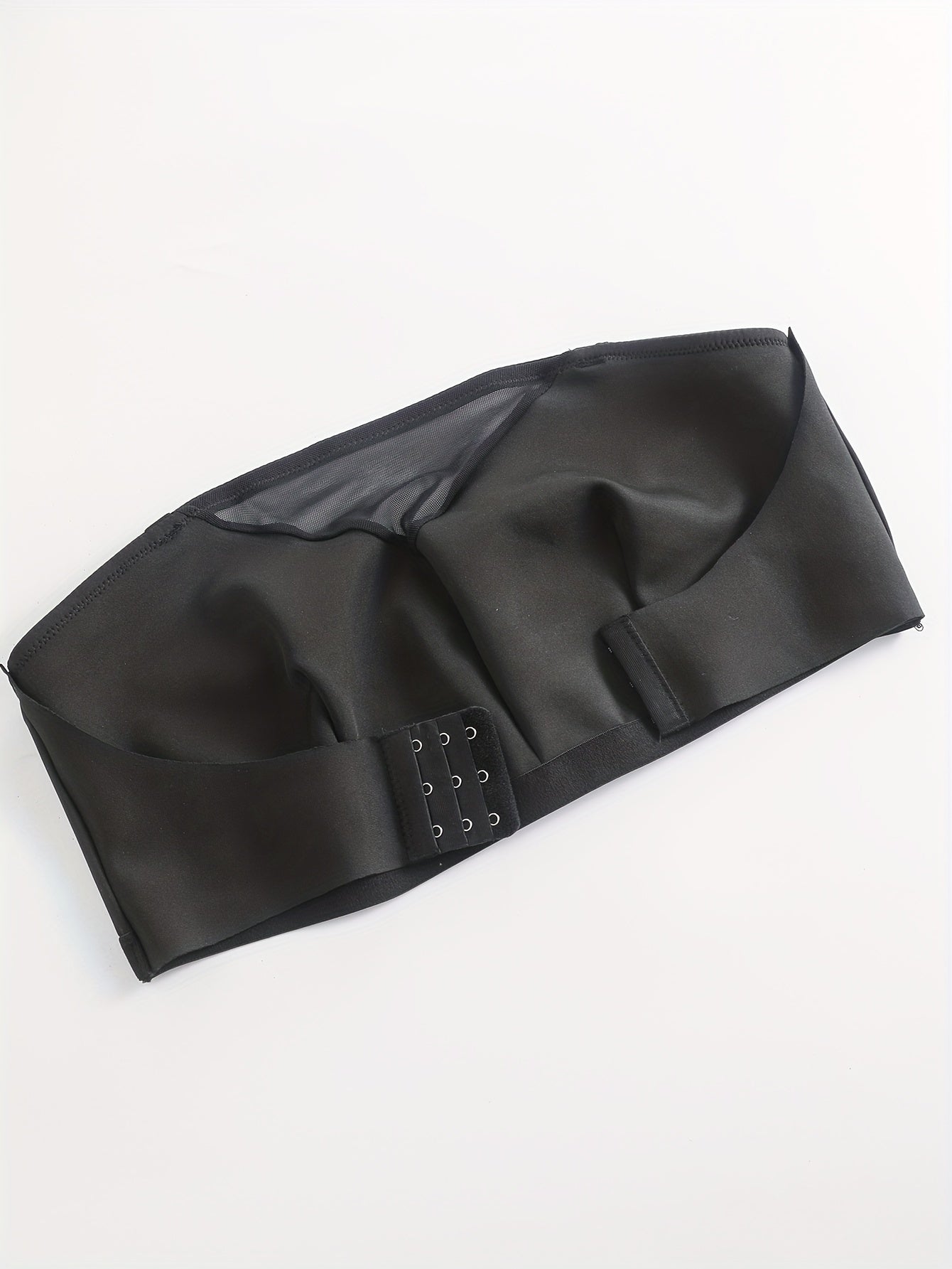 Sexy Bra Front Closure Convertible Bandeau Bralette