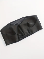 Sexy Bra Front Closure Convertible Bandeau Bralette