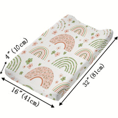 Cute Changing Pad Cover for Girls & Boys
