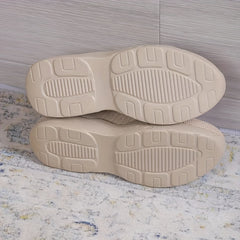 Women's Textured Knit Running Shoes Lightweight Casual Sneakers