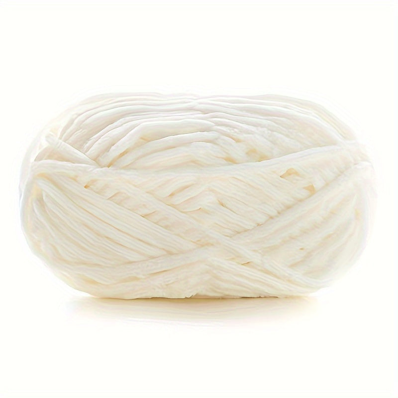DIY Braided Wool Line Ice Strip Line 50g 60m Set