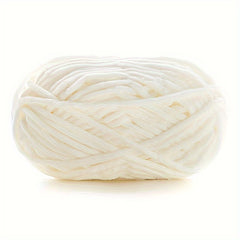 DIY Braided Wool Line Ice Strip Line 50g 60m Set