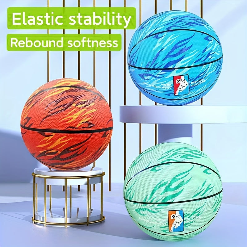 Size 7 Basketball Non-slip Wear-resistant for Games & Training