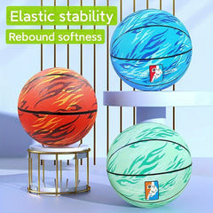Size 7 Basketball Non-slip Wear-resistant for Games & Training
