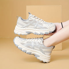 Chunky Dad Shoes Lightweight Non Slip Running Sneakers