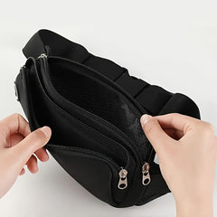Unisex Running Waist Bag Sports Phone Storage Cycling Fanny Pack