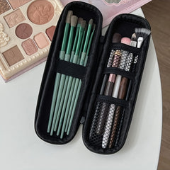 Makeup Brush Storage Bag Eyeshadow Brush Organizer