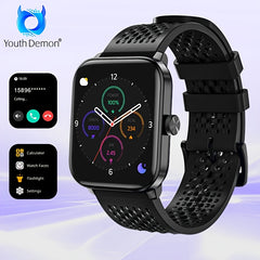 Youth Demon Smart Watch Unisex GPS Sports Modes Weather Forecast
