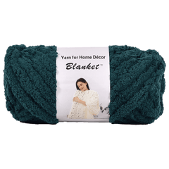 Chunky Chenille Yarn for Arm Knitting - DIY Home Decor - 250g