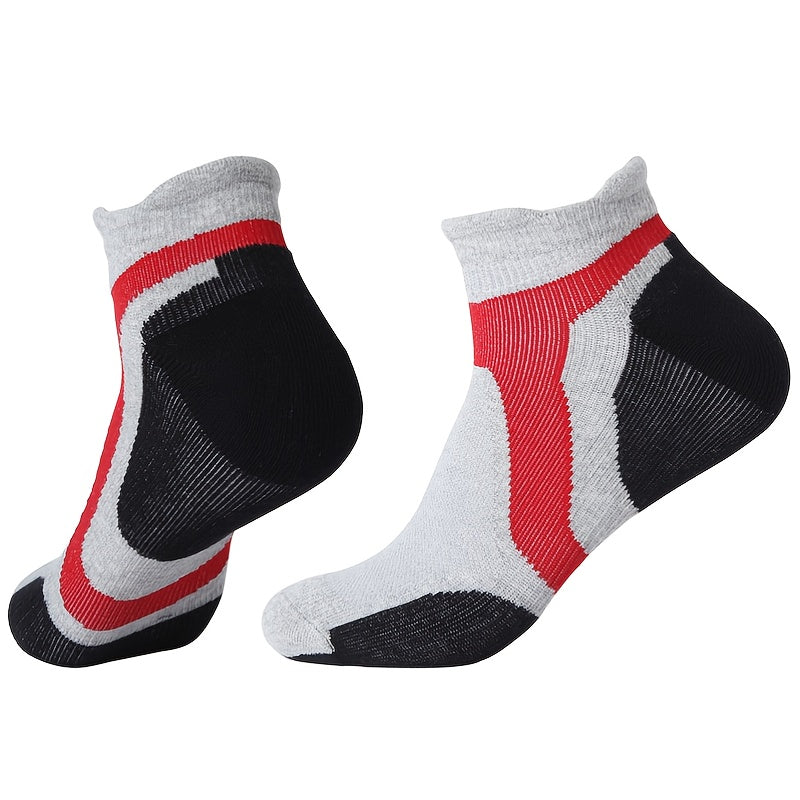 Men's Outdoor Sweat-absorbing Shock-absorbing Socks