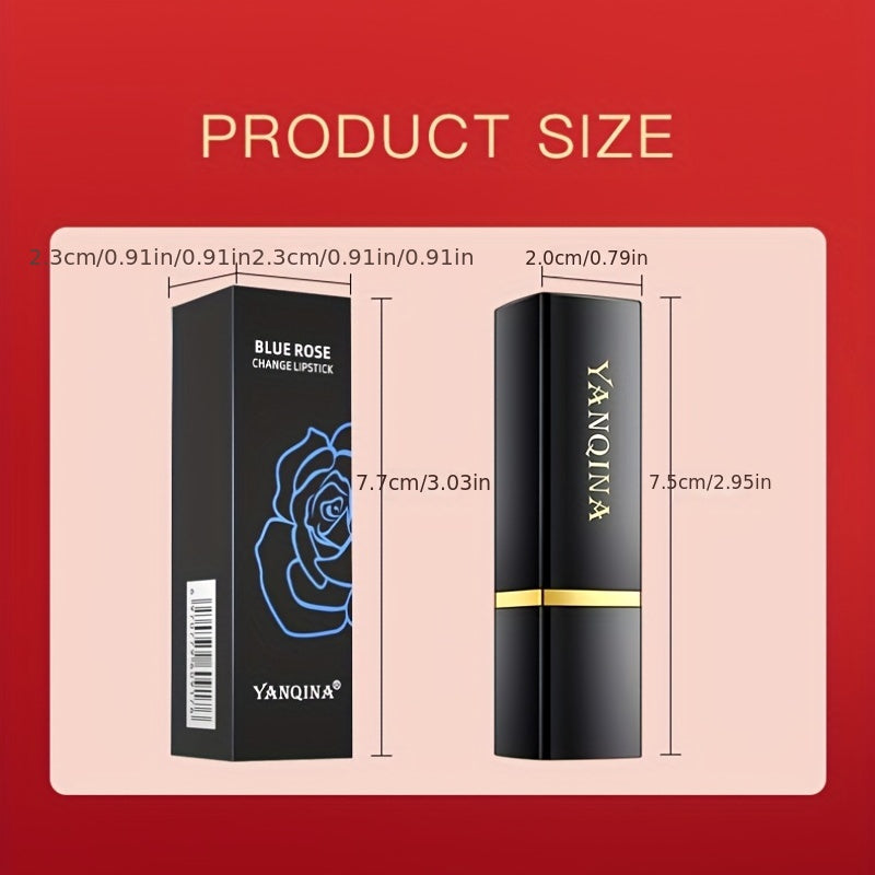 Color Changing Lipstick Long Lasting Gradient Lip Balm