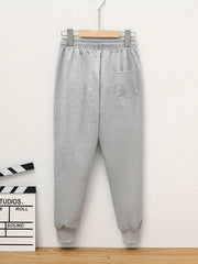 Boys Cropped Pants for Outdoor Activities
