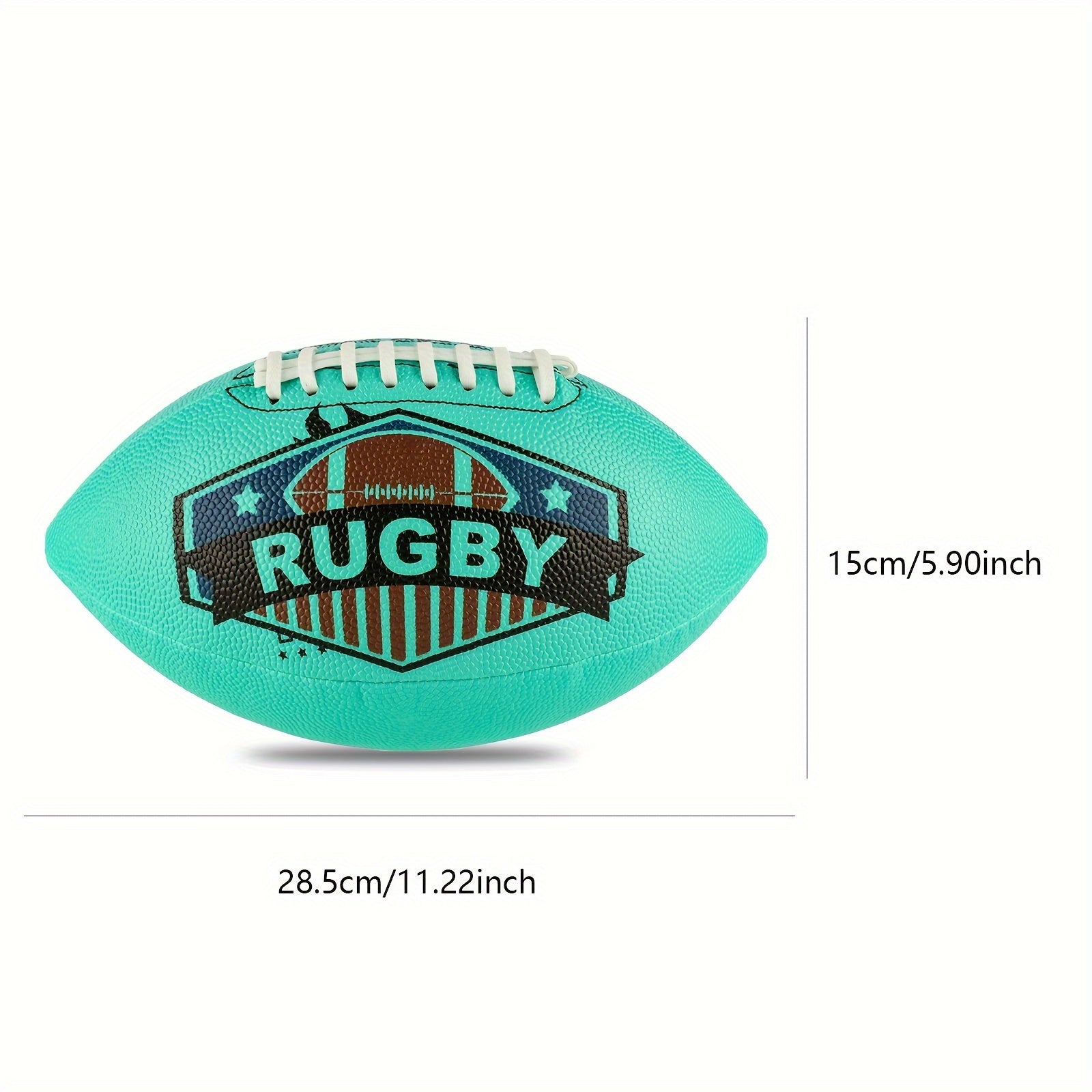 Engraved Football Size 9 To My Son From Dad Christmas Gift