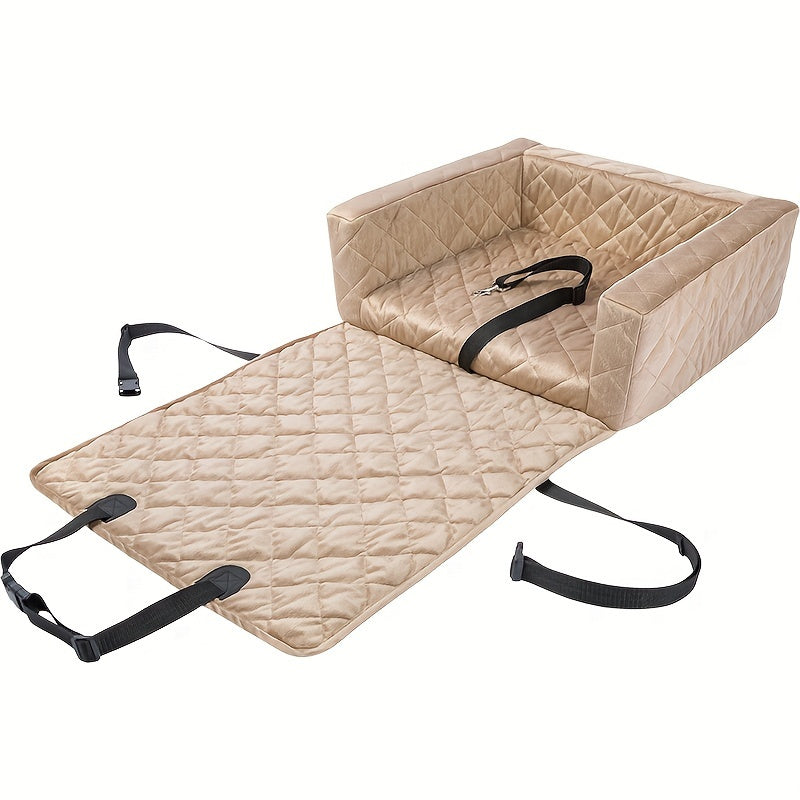 Pet Car Seat for Small and Medium Pets
