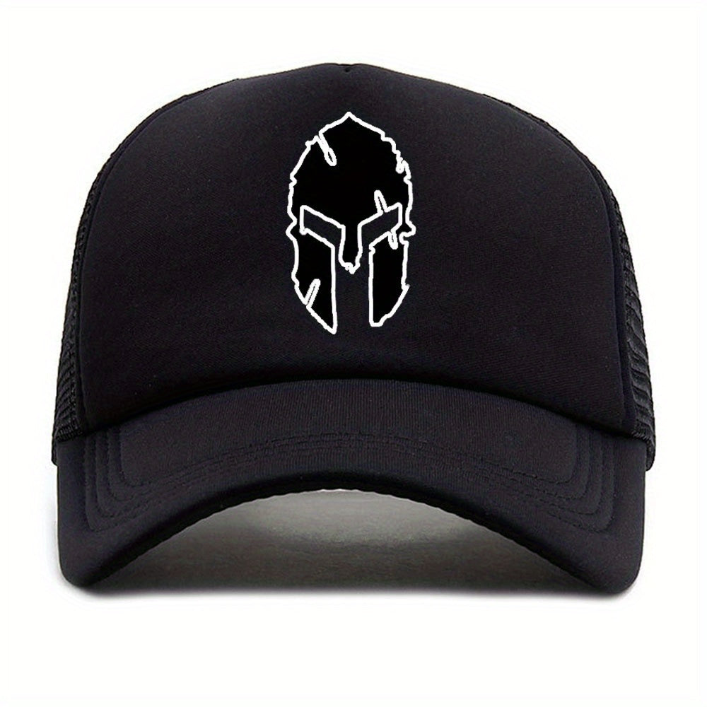 Men's Breathable Mesh Baseball Cap Sun Hat