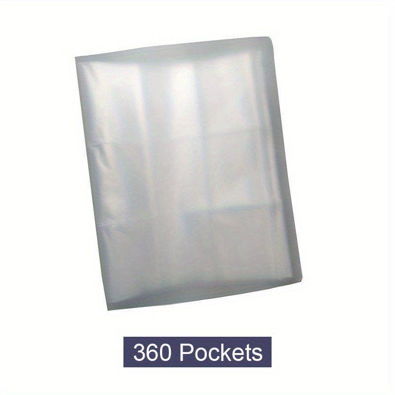 3 Inch 360 Pocket Photo Album for Polaroids and Photocards