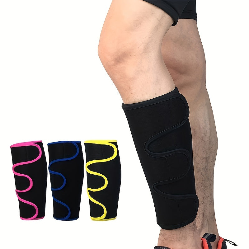 Adjustable Calf Pad Sports Protective Gear