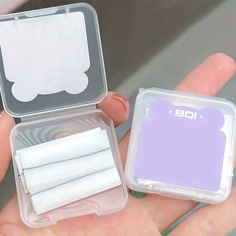 Self Adhesive Lash Strips for Flawless False Eyelash Application