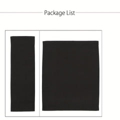 Canvas Replacement Cover Kit for 18'' Director Chairs Red Green Gray