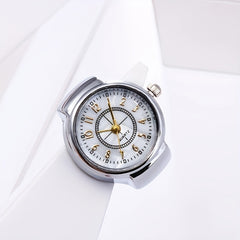 Men's Ring Watch And Finger Watch For Kids