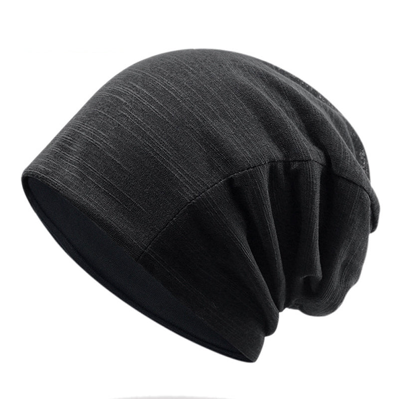 Vintage Windproof Fleece Knitted Hat For Outdoor