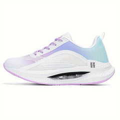 Women's Breathable Running Shoes Lace Up