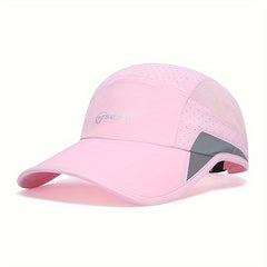 Quick Drying Lightweight Mesh Cap for Outdoor Activities