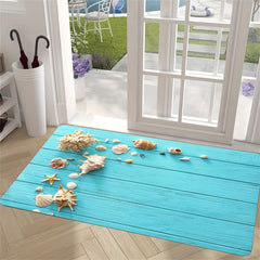 Soft Kitchen Rug Anti-slip Absorbent Mat Runner Rug