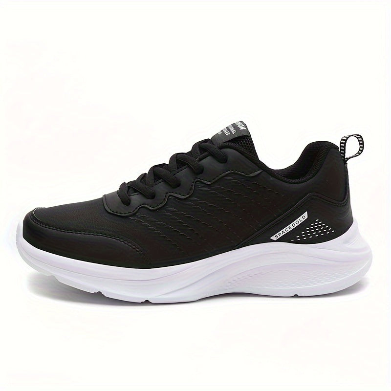 Waterproof Lightweight Sports Sneakers Soft Sole Outdoor Running Shoes