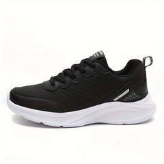 Waterproof Lightweight Sports Sneakers Soft Sole Outdoor Running Shoes