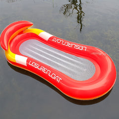Inflatable Swimming Float with Armrests