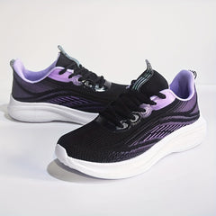 Women's Breathable Running Shoes Lightweight Sneakers Comfortable Sports Shoes