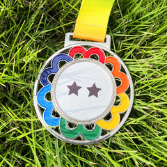 Sports Medals - Gold, Silver, Bronze - Competition