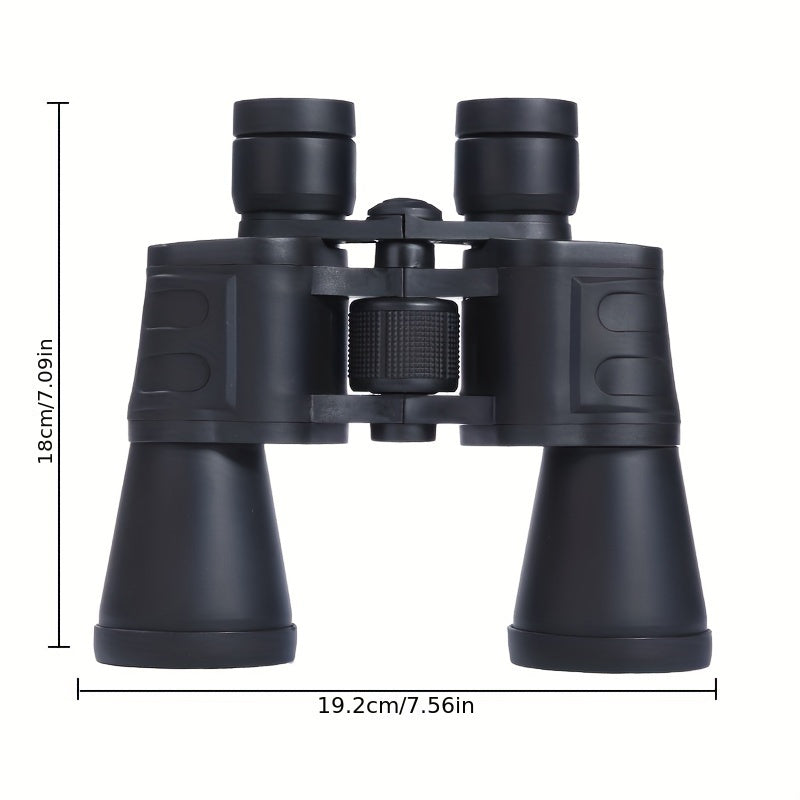 High Power HD Portable Binoculars for Outdoor Sports