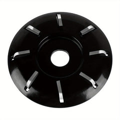 Wood Turbo Carving Disc Curve 8 Teeth