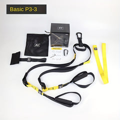Fitness Hanging Training Strap Resistance Rope Hanging System