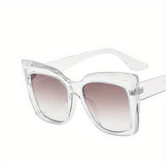 Cat Eye Sunglasses Gradient Glasses UV400