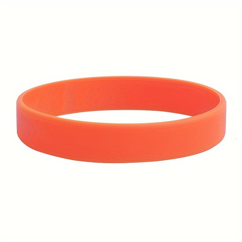 Waterproof Silicone Sport Bracelet Wristband