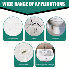 100ml Quick Dry Adhesive Tile Repair Paste for Engineers