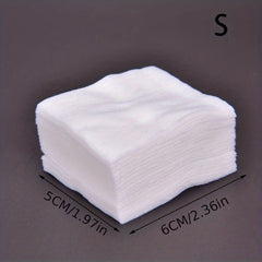 200pcs High Absorption Gun Cleaning Patches
