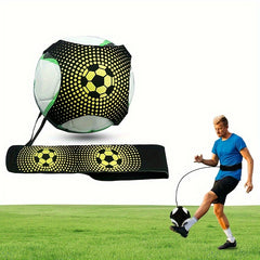 Soccer Volleyball Rugby Trainer & Tennis Rebounder Set